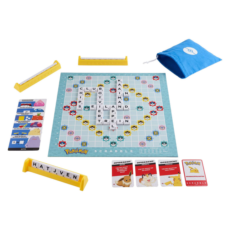 ギャラリービューアに画像をロードする, Mattel scrabble pokemon bordspel nl
