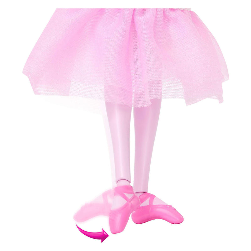 ギャラリービューアに画像をロードする, Mattel barbie in de notenkraker - clara modepop
