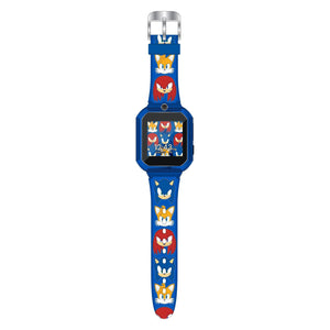 Sonic smartwatch the hedgehog