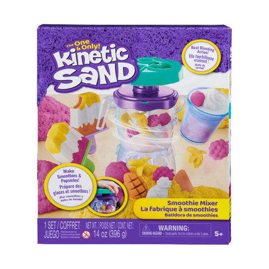 Kinetic sand smoothie mixer | 2 stuks