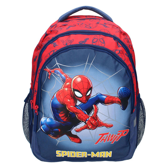 Spider-man web warriors rugzak