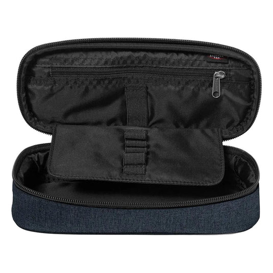 Eastpak oval single triple denim etui
