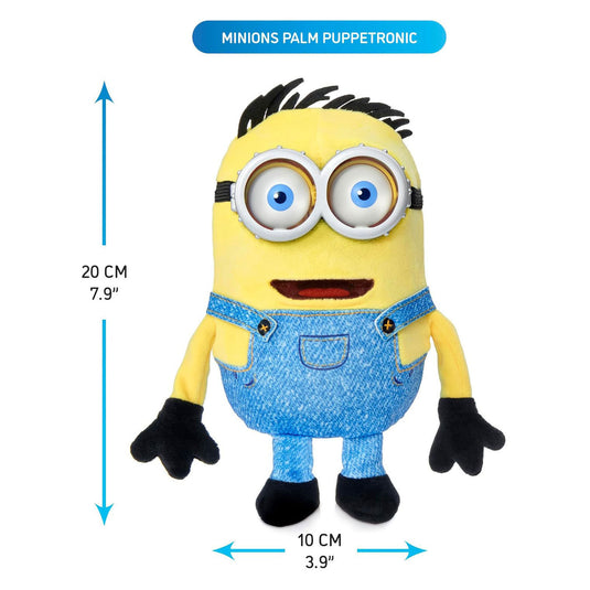 Ty universal minions henry interactieve knuffel