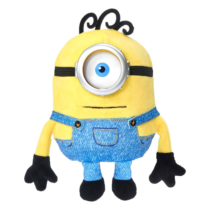 ギャラリービューアに画像をロードする, Universal minions james palm puppetronic interactieve knuffel
