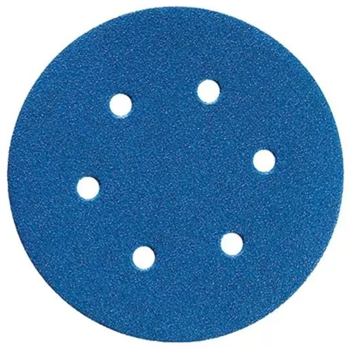 Norton klitschuurschijf h835 150mm p60 | 25 stuk stuks