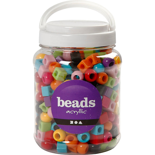 Https: www.cchobby.nl plastic-kralen-afm-11-mm-gatgrootte-7-mm-ca-330-stuk-diverse-kleuren-420-gr-700-ml-1-doosje