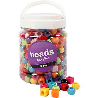 Http: www.cchobby.nl plastic-kralen-afm-11-mm-gatgrootte-7-mm-ca-330-stuk-diverse-kleuren-420-gr-700-ml-1-doosje