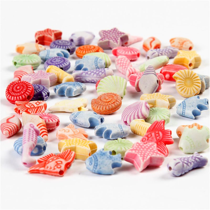Load image into Gallery viewer, Https: www.cchobby.nl pastel-mix-afm-9-12-mm-gatgrootte-1-2-mm-ca-380-stuk-110-gr-175-ml-1-doos
