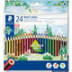 Noris kleurenpotloden 24 stuks