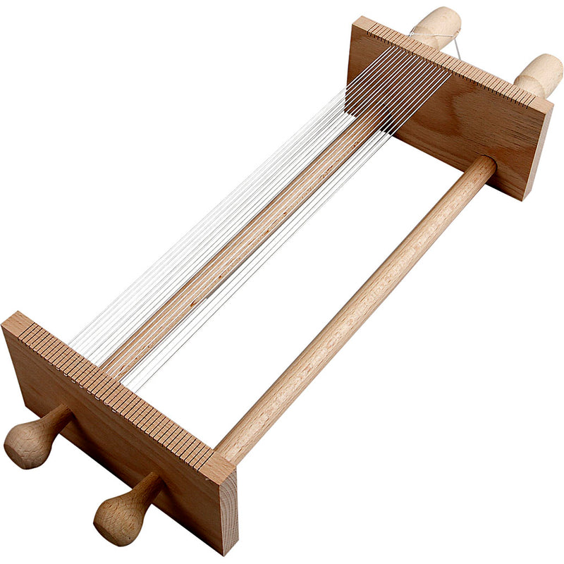 Load image into Gallery viewer, Https: www.cchobby.nl kralen-weefraam-l-26-cm-b-11-5-cm-1-stuk
