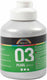 A-color metallic acrylverf, zilver, 03- metallic, 500 ml