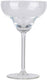 Alpina margarita glazen - set van 4 cocktailglazen - ideaal voor margarita en cocktails - 250 ml - glas