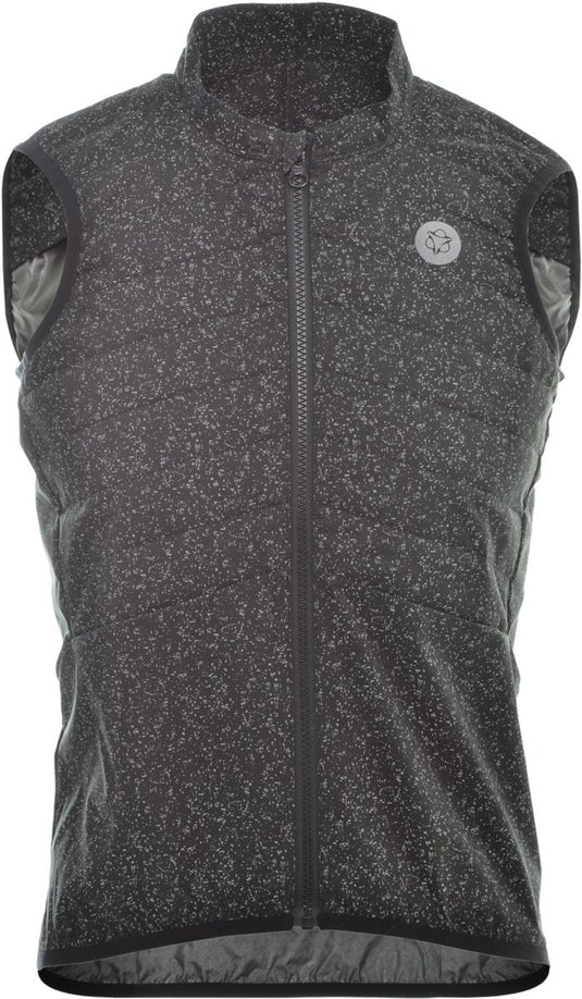 Agu hivis padded body essential heren - zilver - xxl