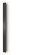 Calex montevia villa wandlamp - buitenverlichting - warm wit indirect licht - led - waterdicht - 100 cm - zwart