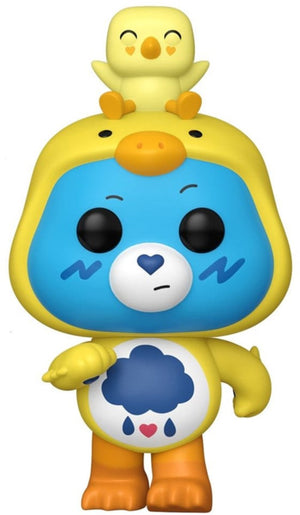 Funko pop! animation: care bears - grumpy bear chick #2144