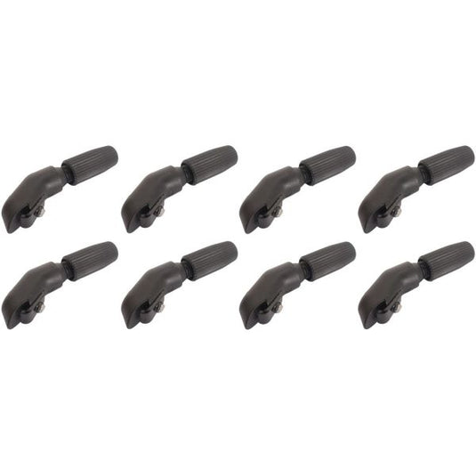 Spatbordstangbevestiging Mirage Speedclips (P8)