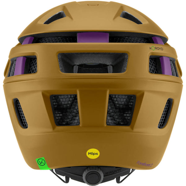 Smith - helm forefront 2 mips matte coyote indigo