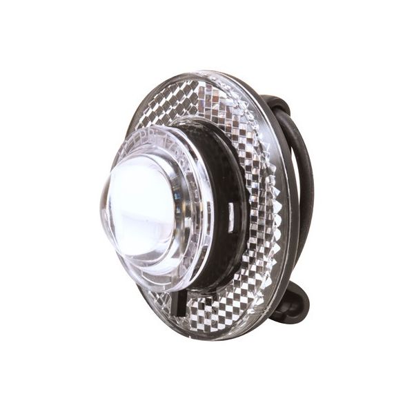 Load image into Gallery viewer, Spanninga koplamp Illico 3 incl.batt. 2xCR2032 en Oring
