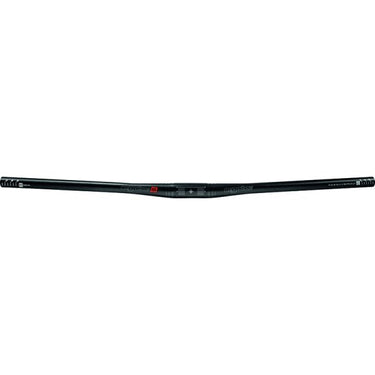 Ergotec stuur flat bar 31,8x780 mm - zwart