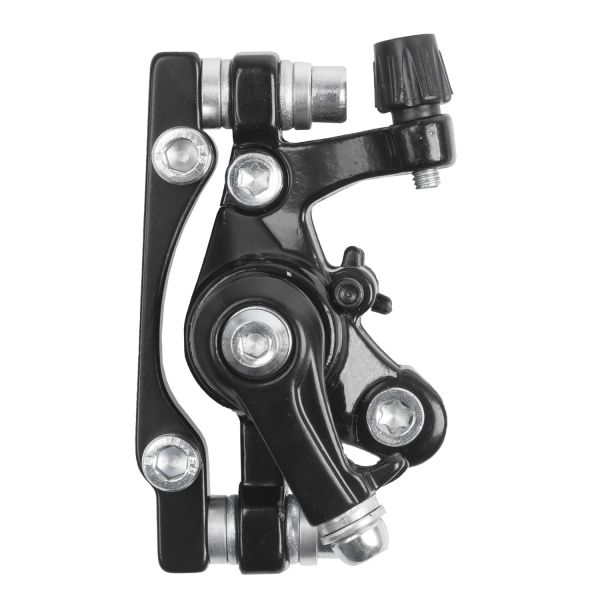 Load image into Gallery viewer, Promax remklauw mechanisch voor remschijf 160 mm voor 140 mm achter - pm is
