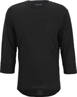 Patagonia merino 3 4 sleeve bike jersey