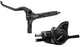 Shimano mt-200 hydraulische remset disc rechts achter 1700mm zwart