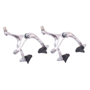 Rms remmenset singlespeed fixie aluminium zilver