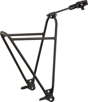 Ortlieb quick rack light pannier rack