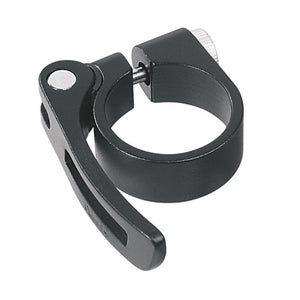 Zadelpenklem SCQ-080 ø31,8 aluminium met