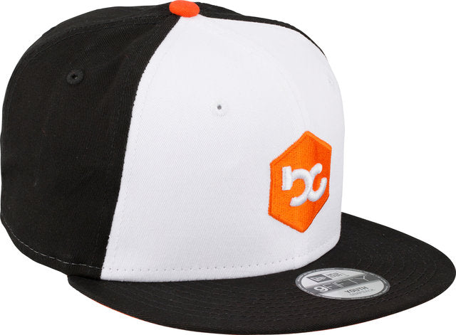 Load image into Gallery viewer, New era 9fifty kids cap white - bc edition
