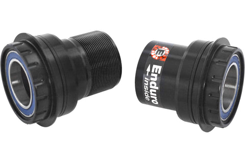 Wheels mfg - trapas pf30 sram 22 24mm abec 3 zwart