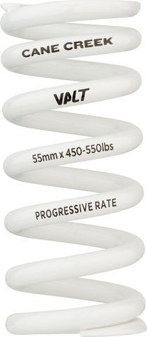 Cane creek valt lightweight progressive steel coil for 50 - 57 mm stroke
