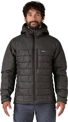 Patagonia hi-loft nano puff hoody jacket