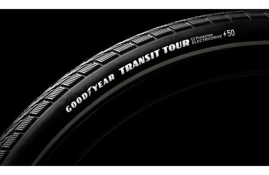 Goodyear - transit tour s3 protection 28x1.50 reflex
