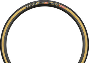 Challenge - almanzo pro ot 700x33c zwart bruin