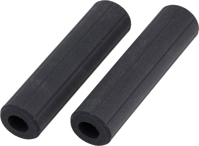 Load image into Gallery viewer, Esi ribbed extra chunky silicone handlebar grips
