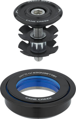 Cane creek hellbender 70 slam zs44 28.6 upper headset cup