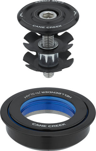 Load image into Gallery viewer, Cane creek hellbender 70 slam zs44 28.6 upper headset cup
