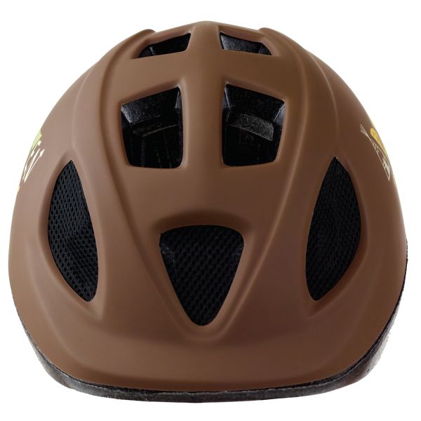 Load image into Gallery viewer, Polisport kinder helm adventure xs 46-53 cm bruin
