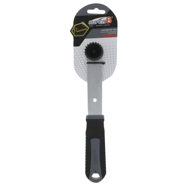 Load image into Gallery viewer, Superb trapassleutel super b tb-bb30 - voor shimano isis systeem - 20 tands
