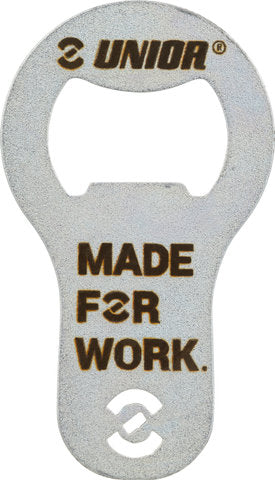 Unior bike tools bottle opener 45 2a