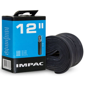 Impac Binnenband (by Schwalbe) AV12 12x1.75 2.35 ETRTO 47 62-203, Ventiel:Schrader auto 35mm
