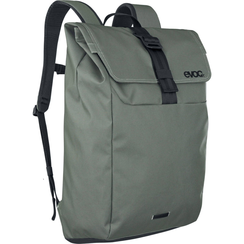 Load image into Gallery viewer, Evoc - duffle backpack 26 dark olive black one size 26l
