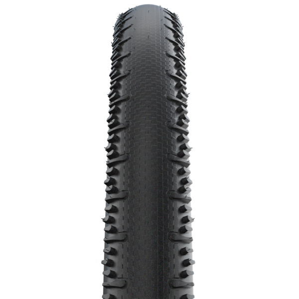 Load image into Gallery viewer, Schwalbe vouwband g-one rs pro evolution 50-622 tlr zwart tr
