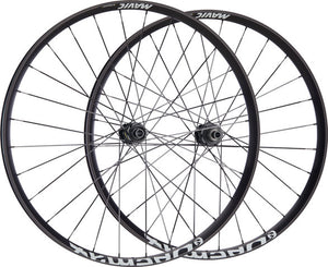 Mavic e-deemax mullet disc centre lock 29 27.5 wheelset