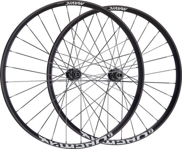 Mavic e-deemax mullet disc centre lock 29 27.5 wheelset
