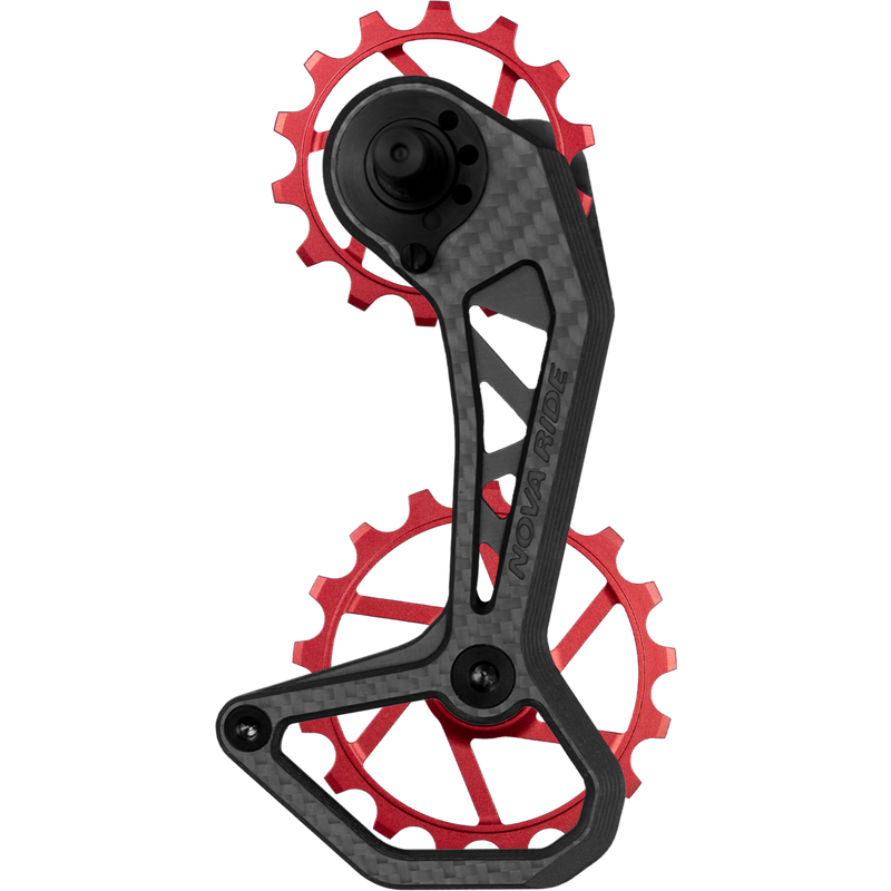 Load image into Gallery viewer, Novaride - ccd evo keramische derrailleur ultegra dura ace 12 speed
