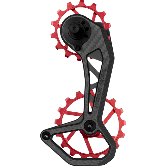 Novaride - ccd evo keramische derrailleur ultegra dura ace 12 speed