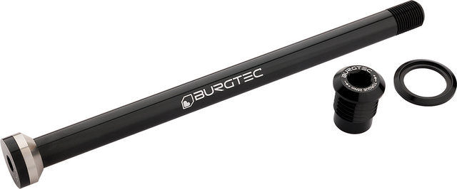 Load image into Gallery viewer, Burgtec rear thru axle for transition mtbs
