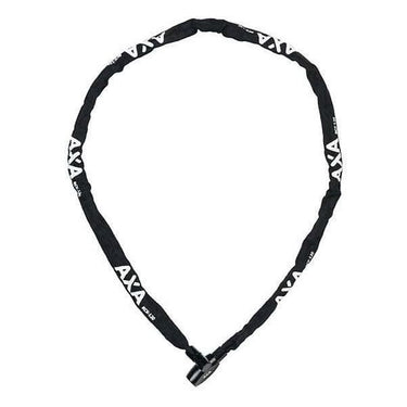 Axa slotketting rigid 120cm zwart